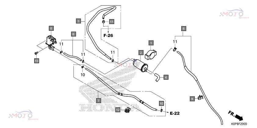 Engine Diagram
